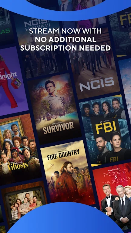 CBS应用截图第0张