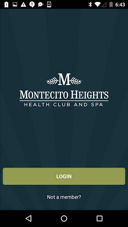 Montecito Heights Health Club ဖန်သားပြင်ဓာတ်ပုံ 0