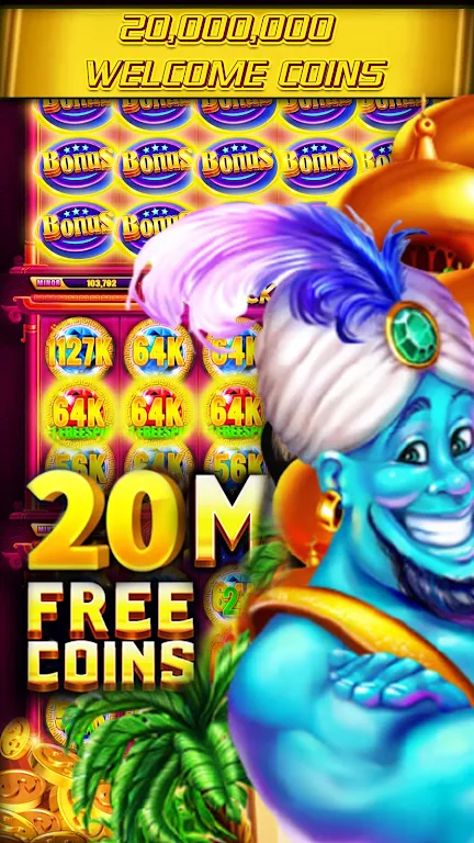 Slots : Casino slots games Capture d'écran 0