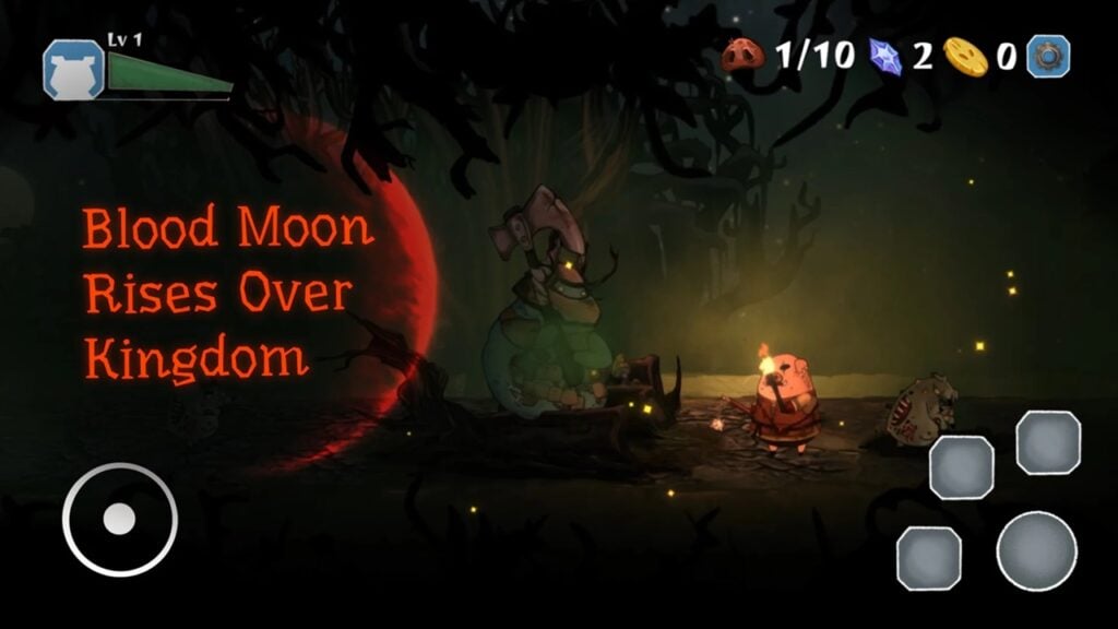 Vampire Blood Moon: Estrategia de acción "Aporkalypse" desatado