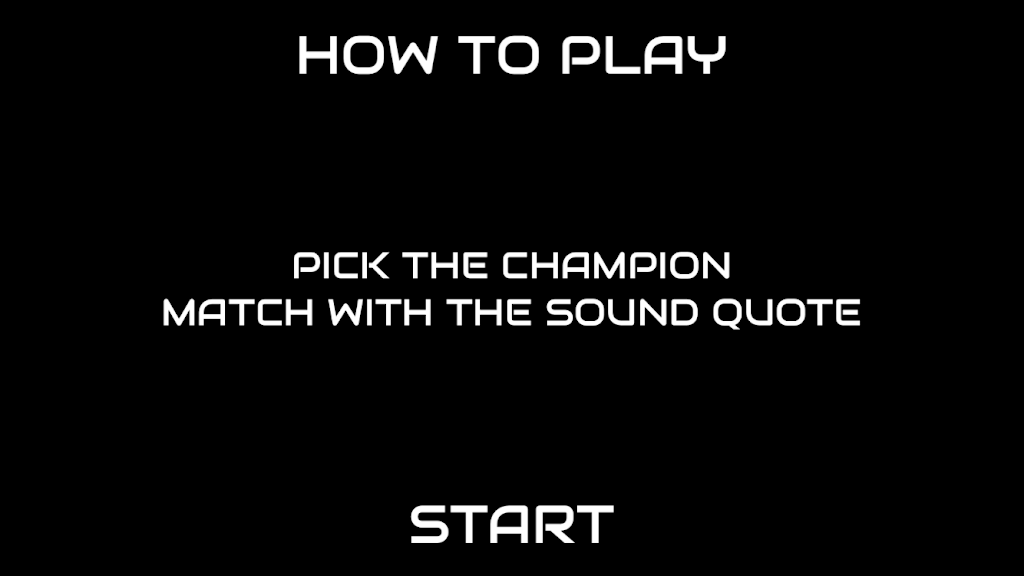 LOL Champions Quote ภาพหน้าจอ 1