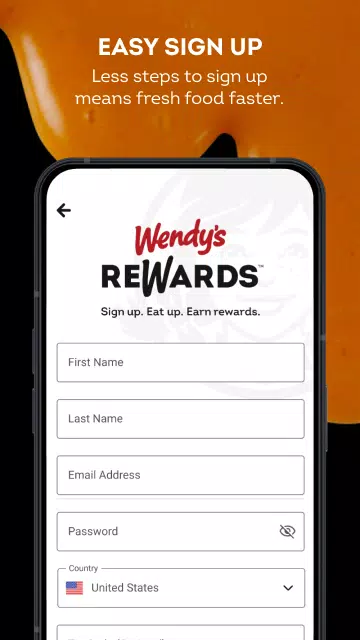 Wendy’s स्क्रीनशॉट 1