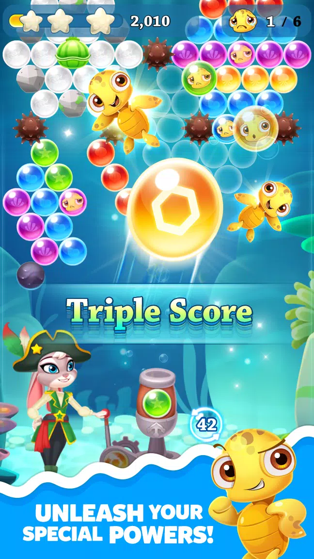 Bubble Incredible Ảnh chụp màn hình 1