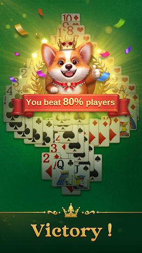 Jenny Solitaire® - Card Games Zrzut ekranu 2