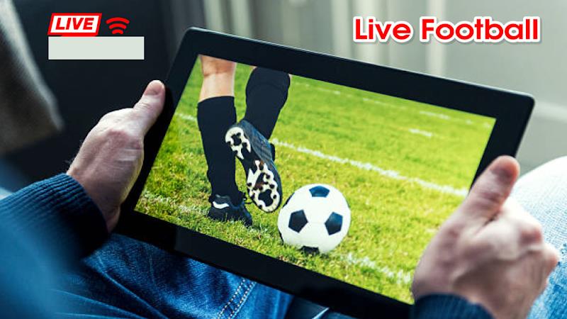 Live Football Tv: Live Score स्क्रीनशॉट 0