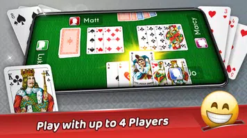 Schermata Rummy Online Multiplayer 2