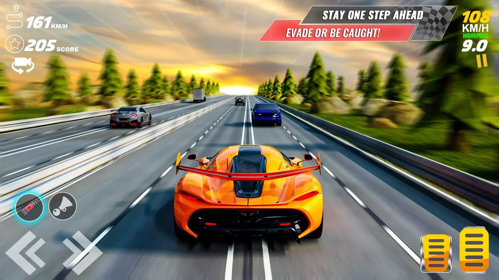 Car Racing 3D: Race Master Pro Zrzut ekranu 2