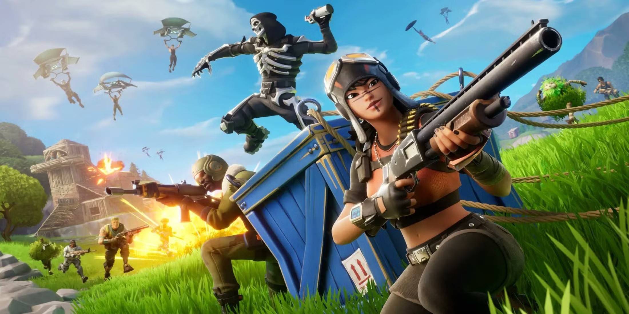 Gasto de Fortnite: cómo verificar su gasto total