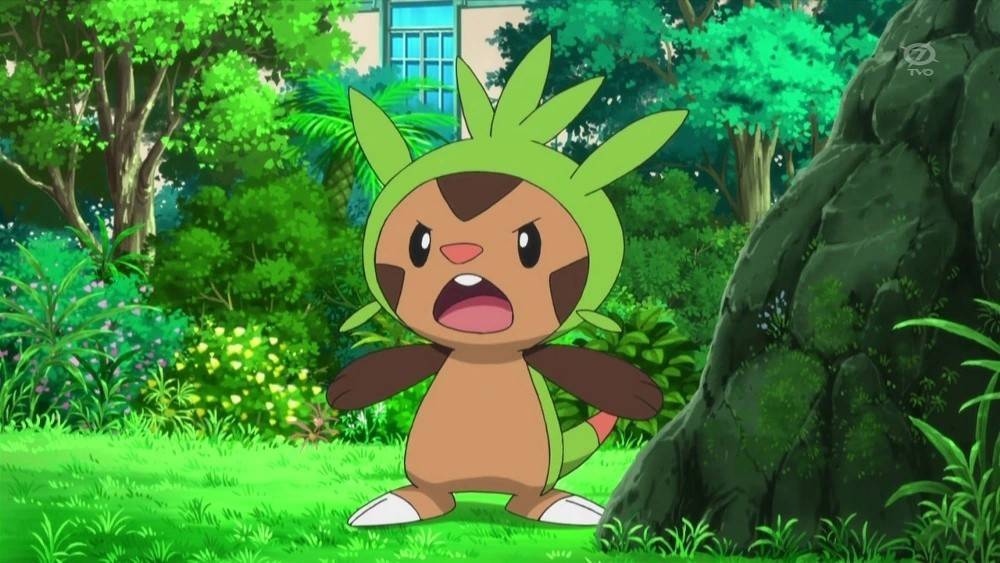 Chespin