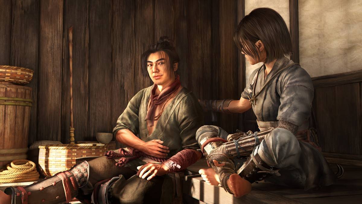 «Найдите всех союзников в Assassin's Creed Shadows: Guide»