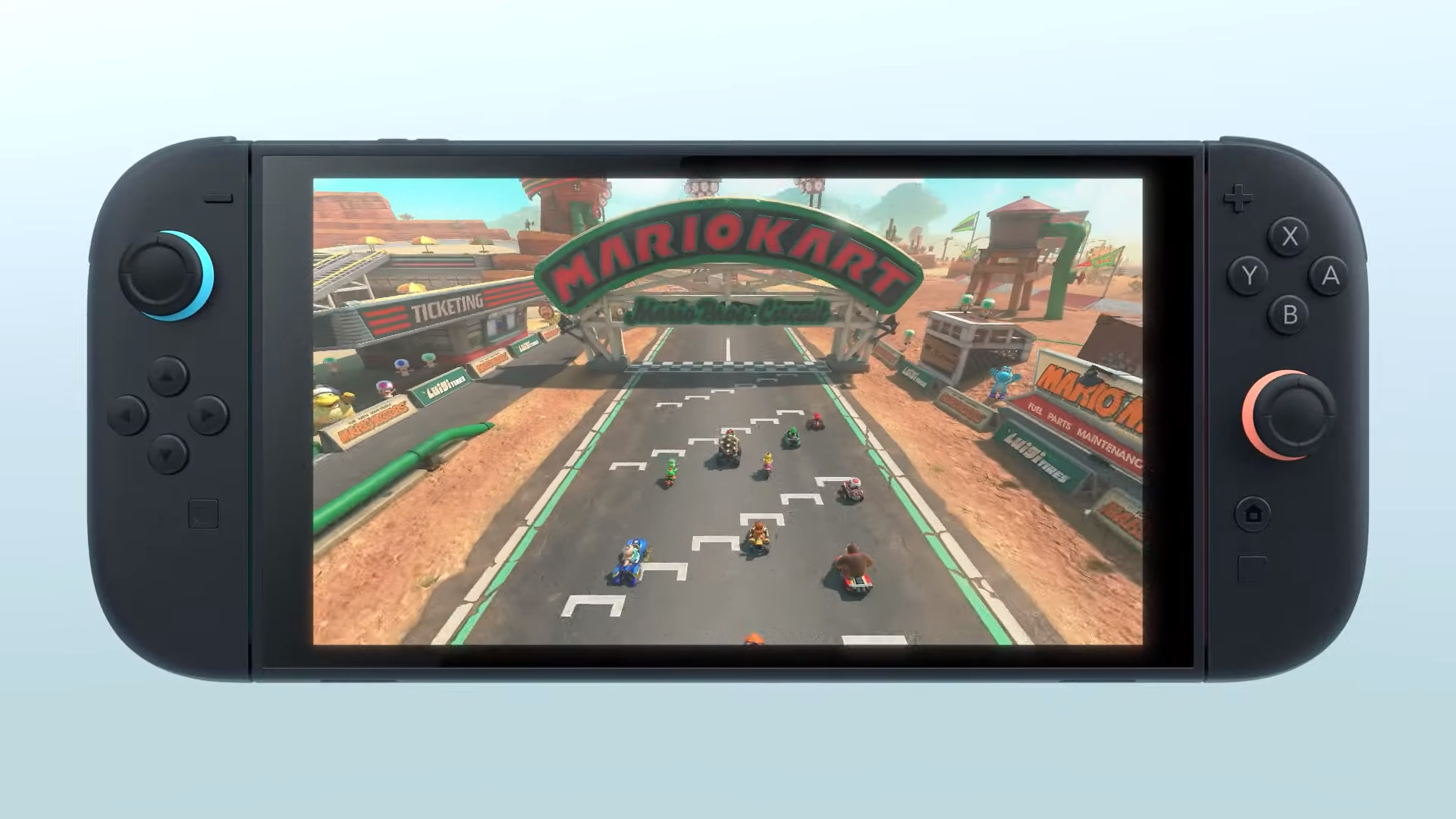 Nintendo Switch 2 Pandangan Pertama