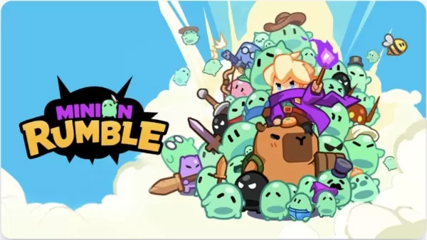 „Minion Rumble: Nowa gra na Androida zawiera bitwy Legion vs. Legion .io”