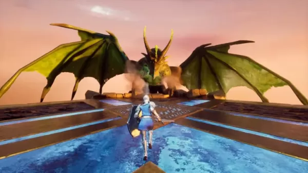 Dragonwilds Roadmap veröffentlicht nach dem neuen Zugang von Runescape