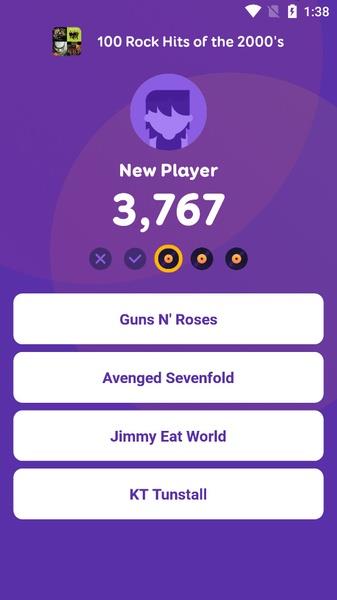 SongPop 3 螢幕截圖 2