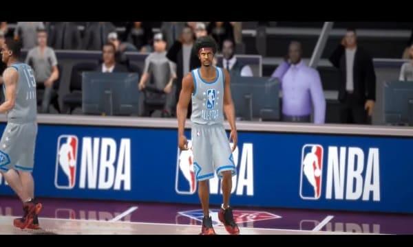 NBA2K24 Mod 螢幕截圖 0