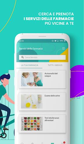 Pharmap - Consegna farmaci Screenshot 3