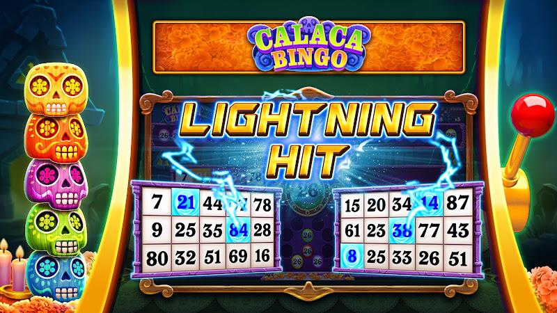 Calaca Bingo-TaDa Games ภาพหน้าจอ 2