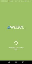 VPN/Proxy iWASEL for Android应用截图第2张