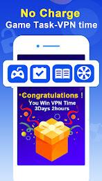 Eagle VPN - Safe & Stable VPN স্ক্রিনশট 1