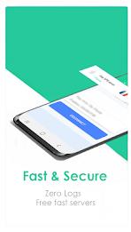 AlohaVPN: Fast & Secure VPN स्क्रीनशॉट 0