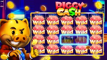 Jackpot Cash Casino Slots スクリーンショット 3