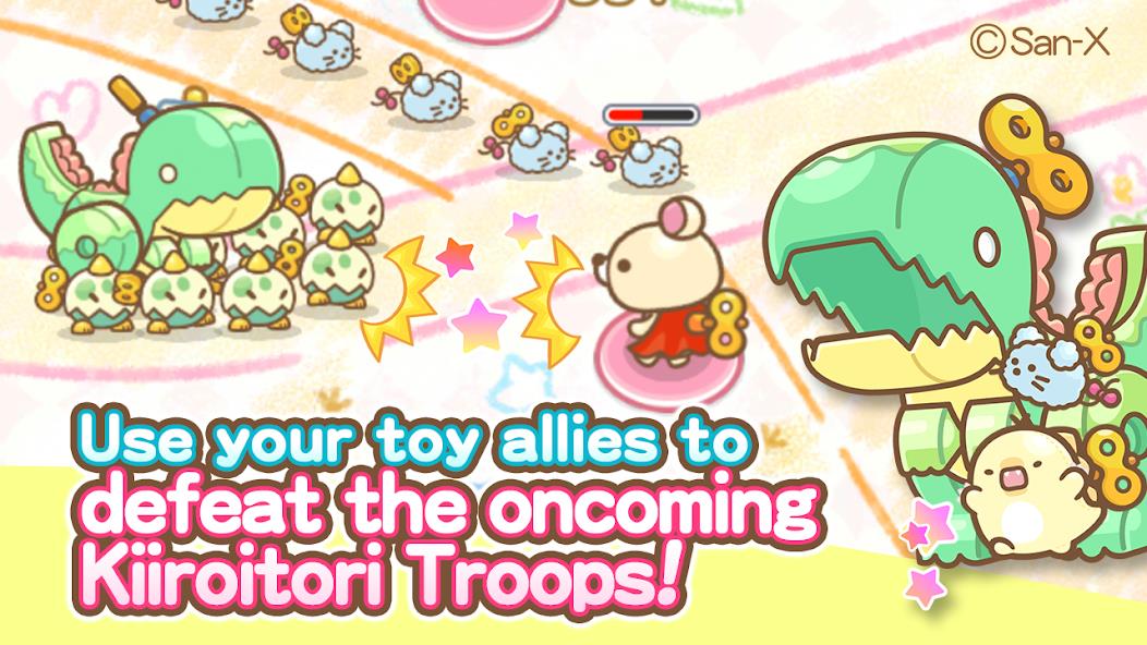 Korilakkuma Tower Defense Mod Screenshot 2