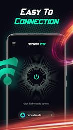 Hotspot VPN : Fast & Security Скриншот 0