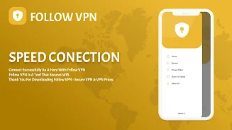 Folow VPN Tangkapan skrin 2