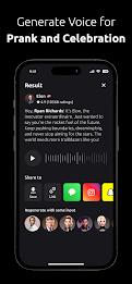 VoiceAI - AI Voice Generator Ảnh chụp màn hình 2