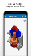 CAD Exchanger: View & Convert Скриншот 0