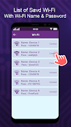 WiFi Password Master: Recovery Скриншот 1