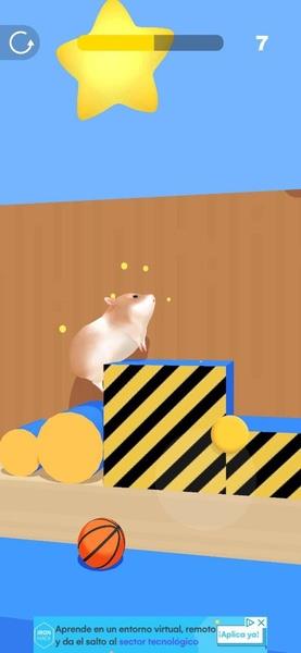 Hamster Maze ภาพหน้าจอ 3