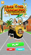 Barong Bangkung Runner 스크린샷 0