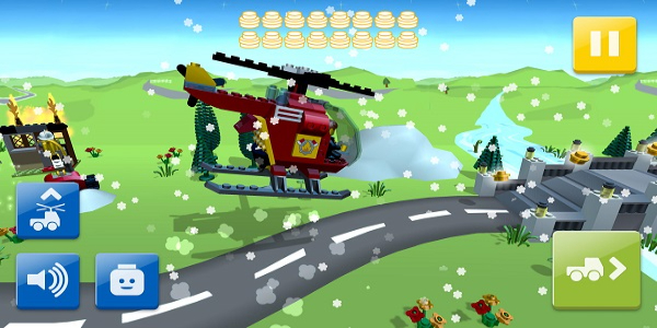 Lego Junior स्क्रीनशॉट 0