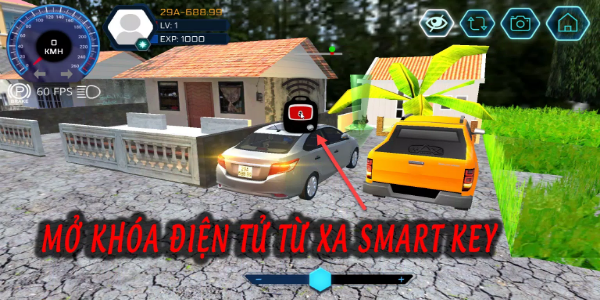 Car Simulator Vietnam ဖန်သားပြင်ဓာတ်ပုံ 2