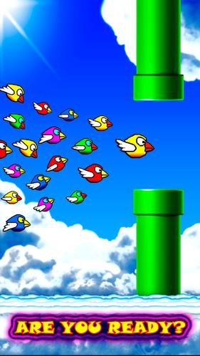 Fun Birds Game - Angry Smash Capture d'écran 0