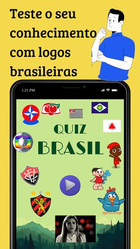 Quiz Brasil应用截图第0张