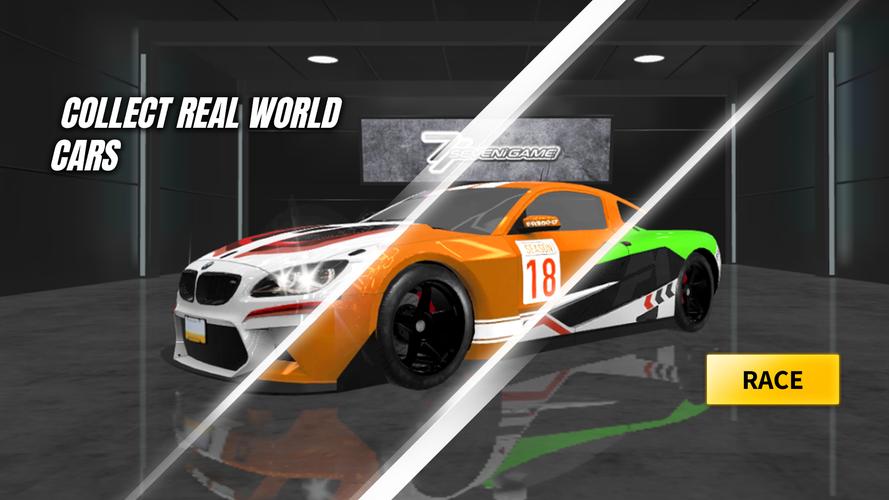 Race Drift 3D应用截图第0张