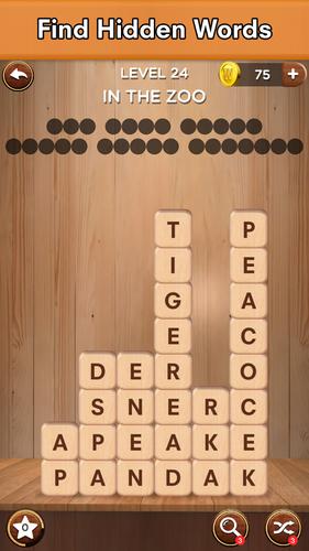 Word Finder Скриншот 0