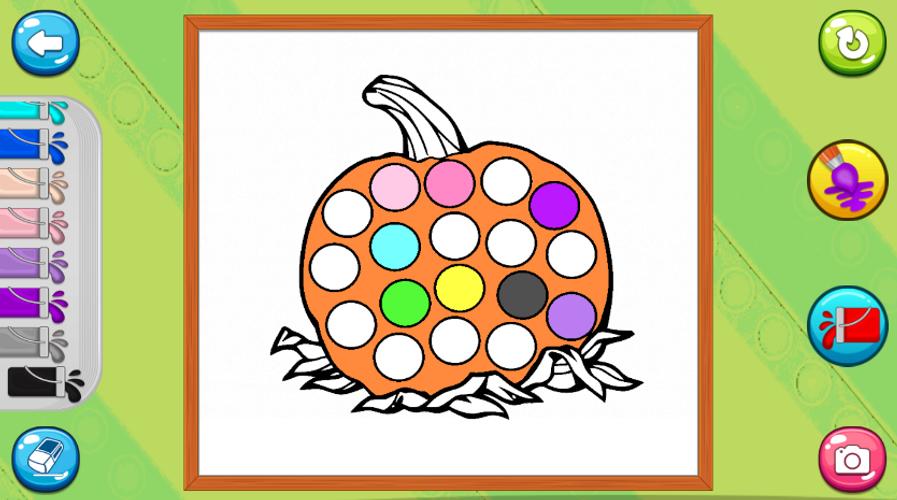 Pop It Fun Coloring Game 螢幕截圖 0