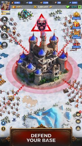 Arkan: Dawn of Knights 스크린샷 3