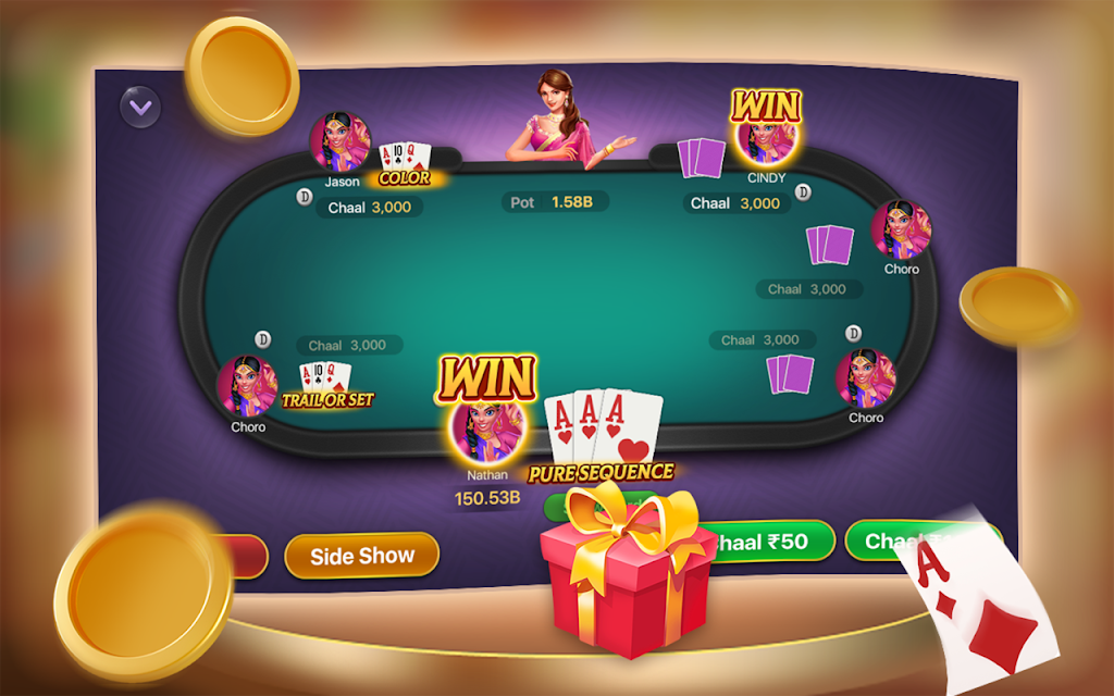 TeenPatti Royal应用截图第1张
