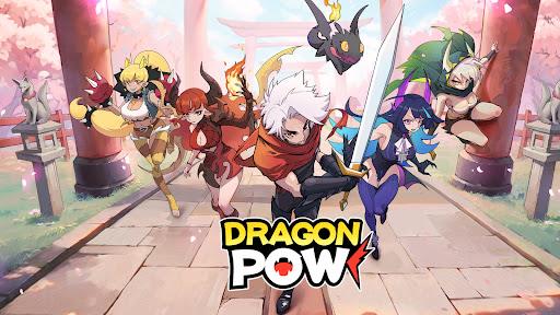 Dragon POW! Captura de pantalla 0