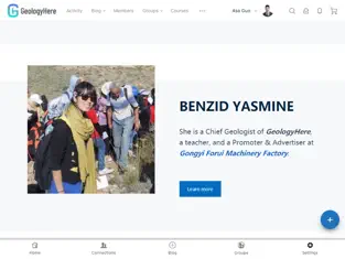 Geology Here Скриншот 2