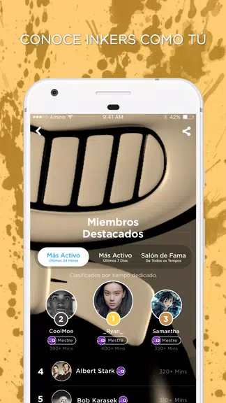 BATIM Amino para Bendy Schermafbeelding 2