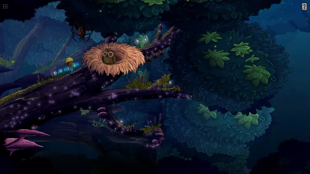 Shapik: The Moon Quest ဖန်သားပြင်ဓာတ်ပုံ 3