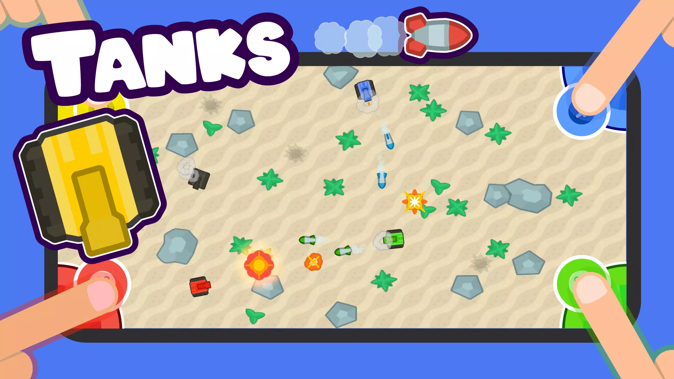 2 3 4 Player Mini Games Capture d'écran 2