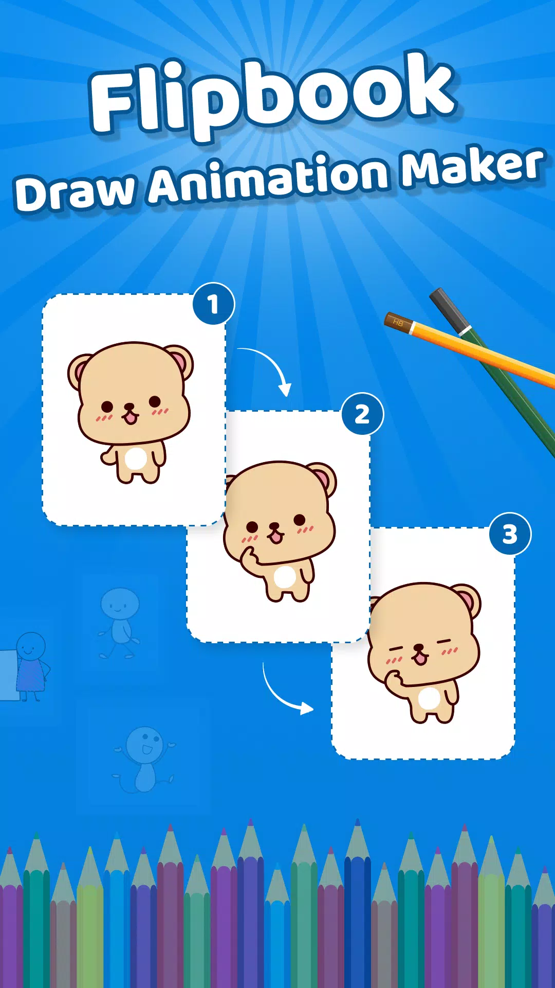 Flipbook: Draw Animation Maker Ảnh chụp màn hình 0