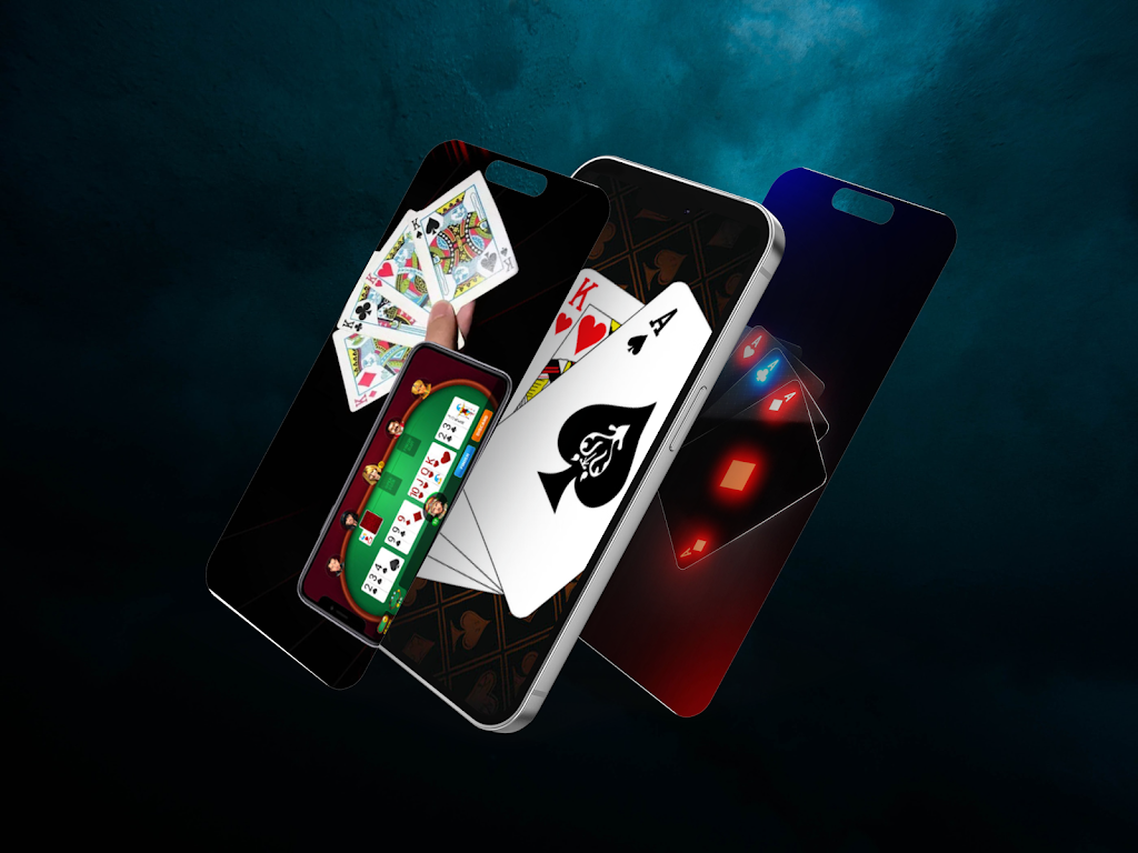 Tas Rummy - Offline Card Games Captura de tela 0