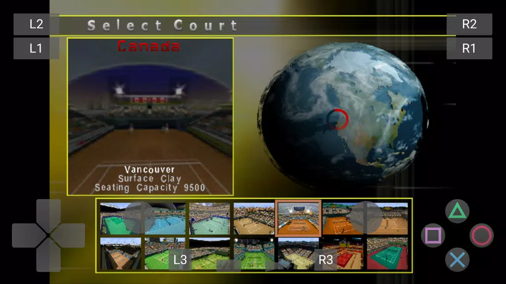 PS PS2 PSP স্ক্রিনশট 3